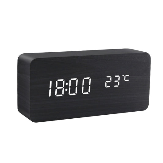 LED Digital Alarm Clock