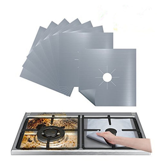 Reusable Stove Top Liners (4PC)