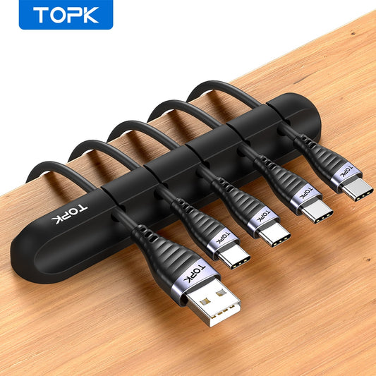 USB Cable/Wire Organizer